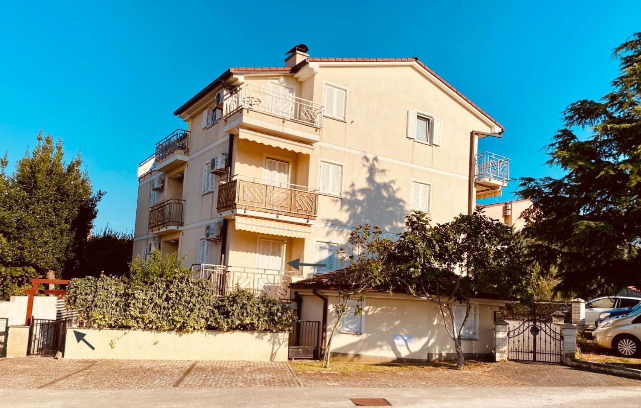 Casa Rosa Διαμέρισμα Banjole Εξωτερικό φωτογραφία